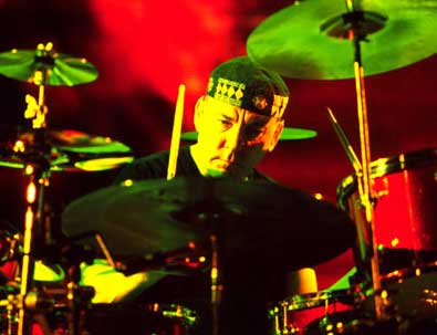 neil peart